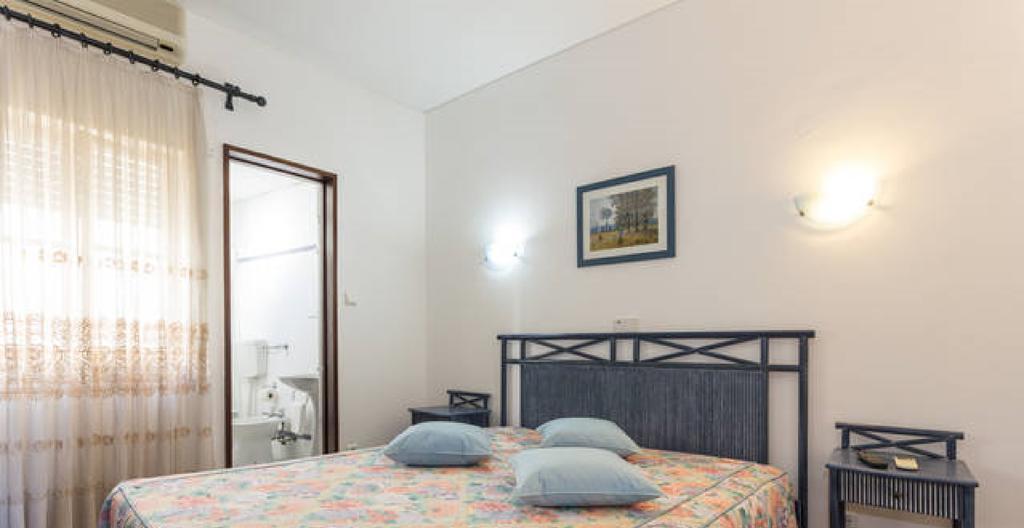 Hotel Residencial Miramar Quarteira Zimmer foto